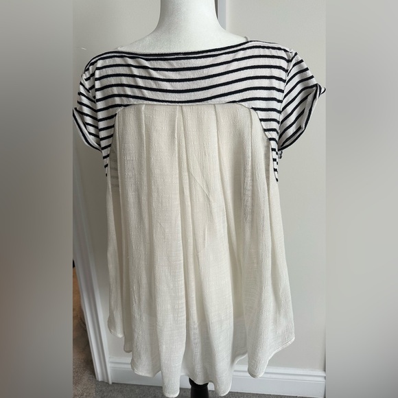 Free People High-Low Sheer - Picture 2 of 7